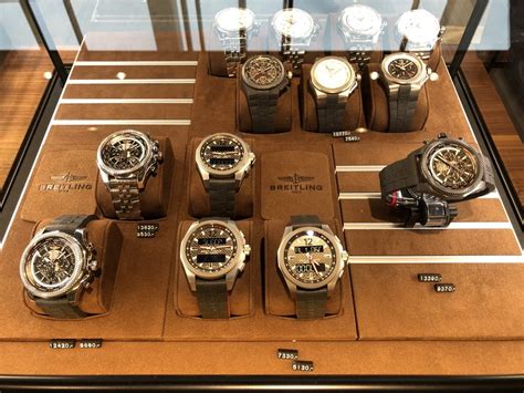 breitling outlet store|breitling outlet prices.